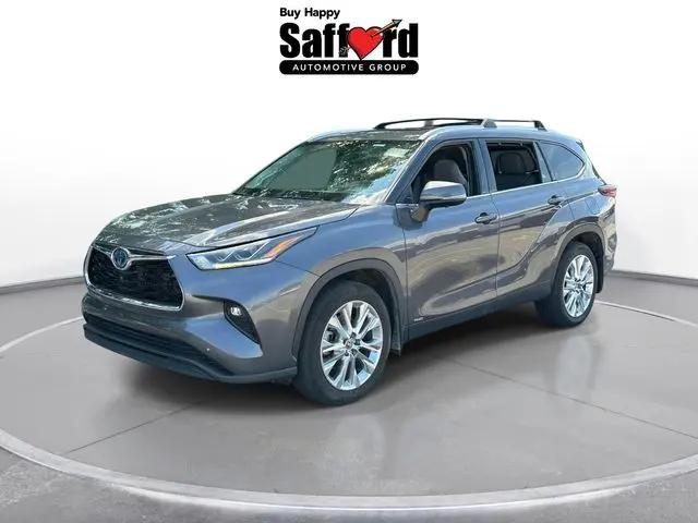 2024 Toyota Highlander Hybrid Limited for sale in Glen Burnie, MD