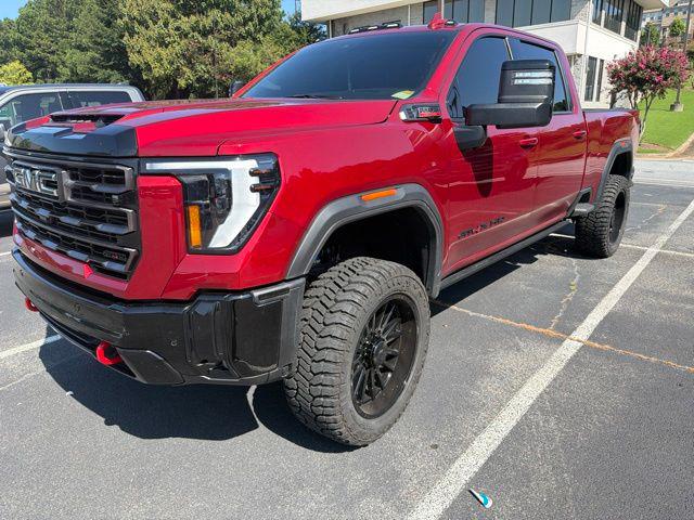 2026 GMC Sierra 2500HD Crew Cab, Standard Bed, AT4X, 4WD for sale in Woodstock, GA