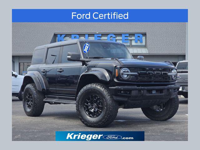 2023 Ford Bronco Raptor for sale near Columbus, OH