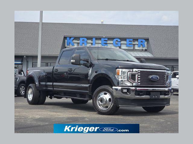 2022 Ford F-350 XLT for sale near Columbus, OH