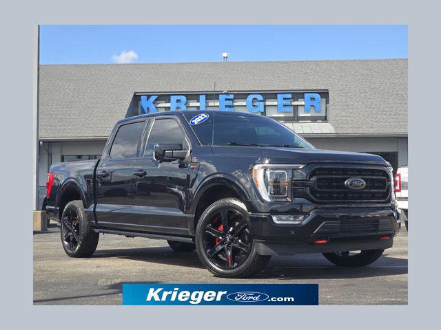 2023 Ford F-150 King Ranch for sale near Columbus, OH