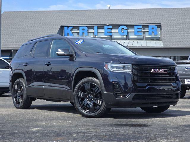 2021 GMC Acadia AWD SLE