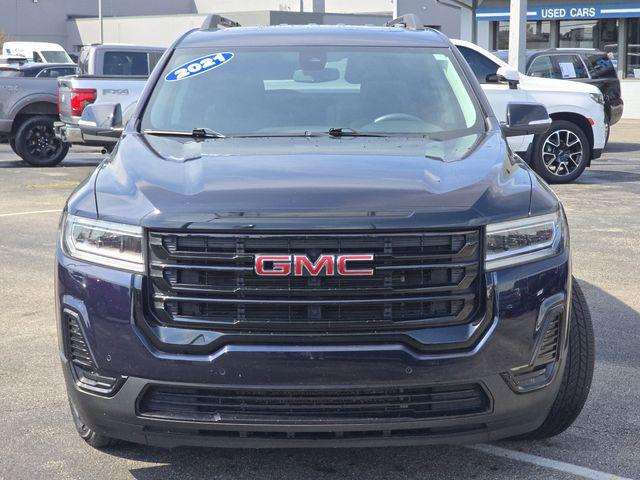 2021 GMC Acadia AWD SLE
