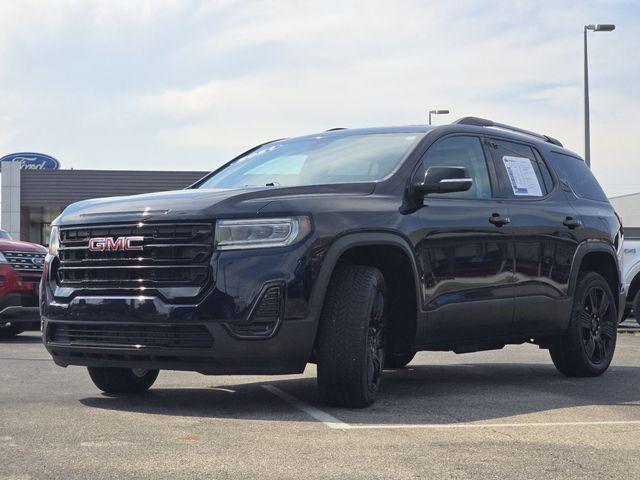 2021 GMC Acadia AWD SLE