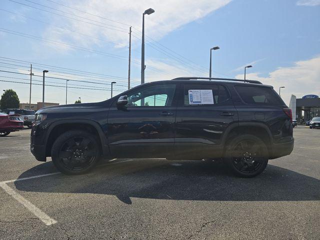 2021 GMC Acadia AWD SLE