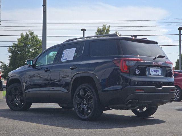 2021 GMC Acadia AWD SLE