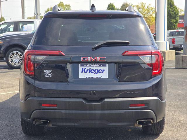 2021 GMC Acadia AWD SLE