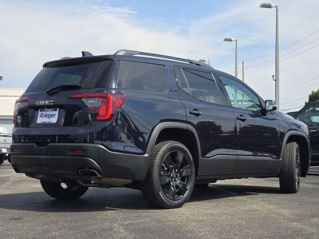 2021 GMC Acadia AWD SLE