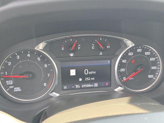 2021 GMC Acadia AWD SLE