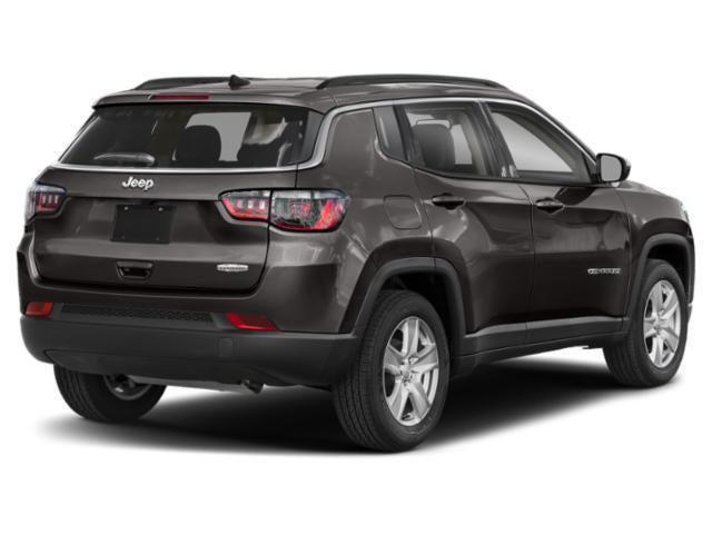2022 Jeep Compass Latitude Lux 4x4 2022 Jeep Compass Latitude Lux 4x4