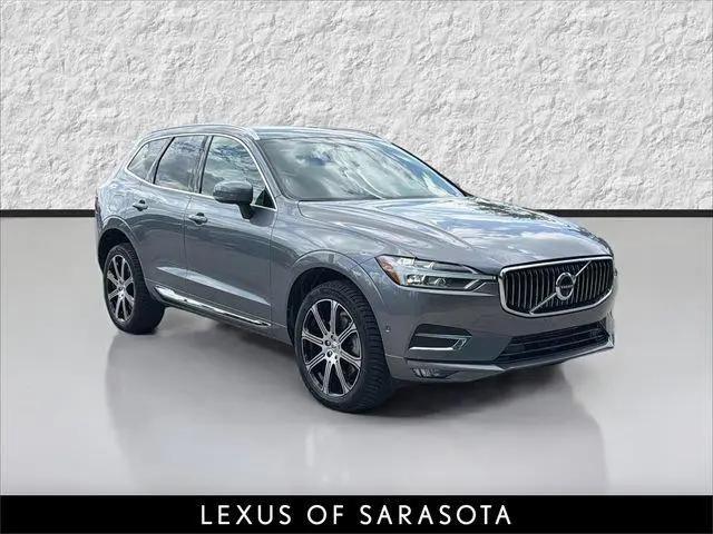 2019 Volvo XC60 T6 Inscription for sale in Sarasota, FL