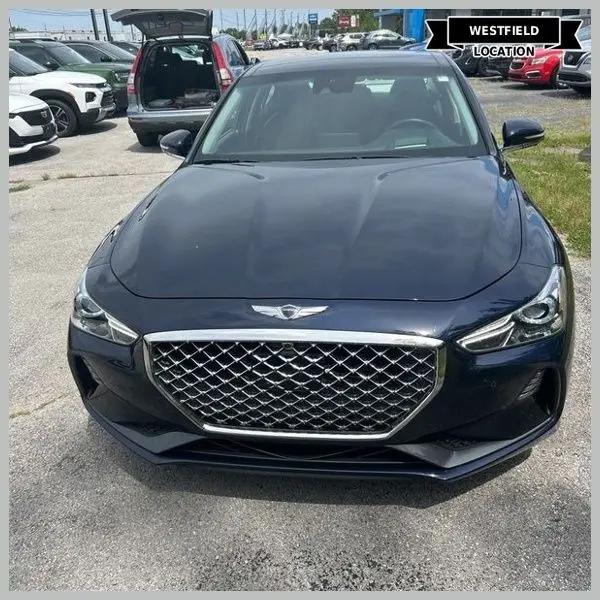 2019 Genesis G70 3.3T Advanced for sale in Westfield, IN