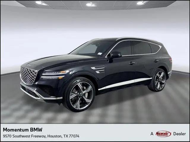 2025 Genesis GV80 3.5T Prestige AWD for sale in Houston, TX