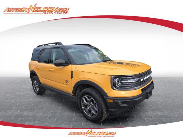2022 Ford Bronco Sport Badlands for sale in Martinsville, VA