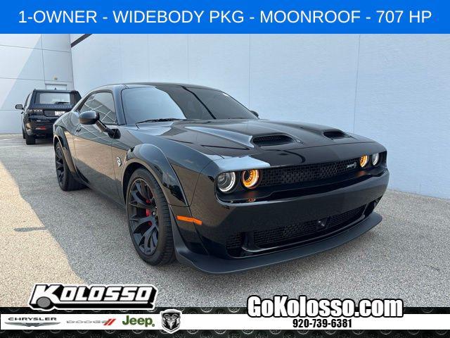 2023 Dodge Challenger SRT Hellcat Redeye Widebody Jailbreak for sale in Appleton, WI