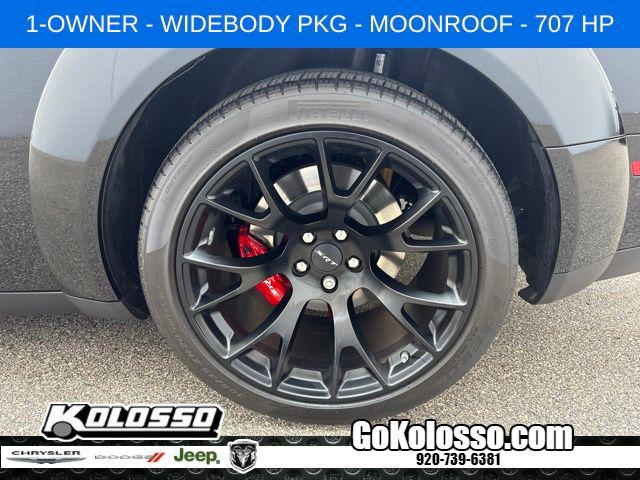 2023 Dodge Challenger SRT Hellcat Redeye Widebody Jailbreak