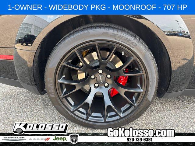 2023 Dodge Challenger SRT Hellcat Redeye Widebody Jailbreak