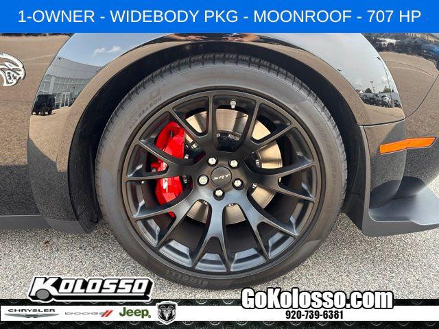 2023 Dodge Challenger SRT Hellcat Redeye Widebody Jailbreak