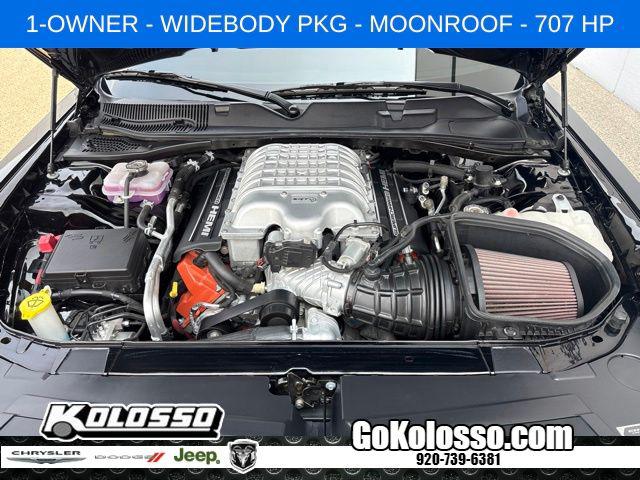 2023 Dodge Challenger SRT Hellcat Redeye Widebody Jailbreak