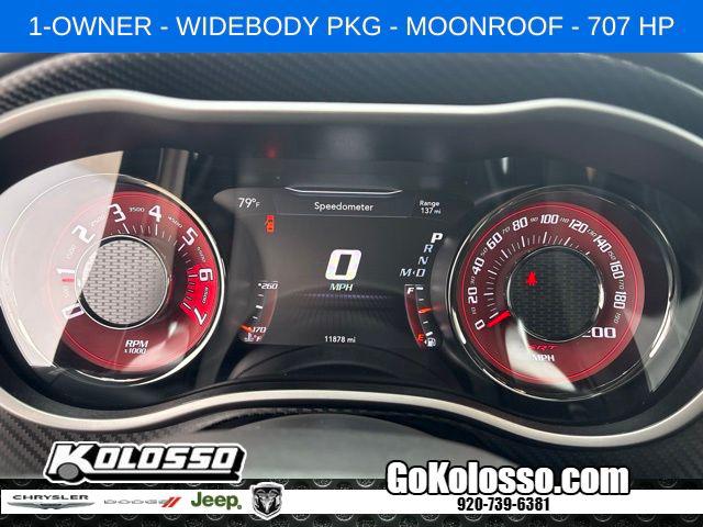 2023 Dodge Challenger SRT Hellcat Redeye Widebody Jailbreak