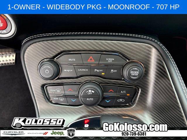 2023 Dodge Challenger SRT Hellcat Redeye Widebody Jailbreak