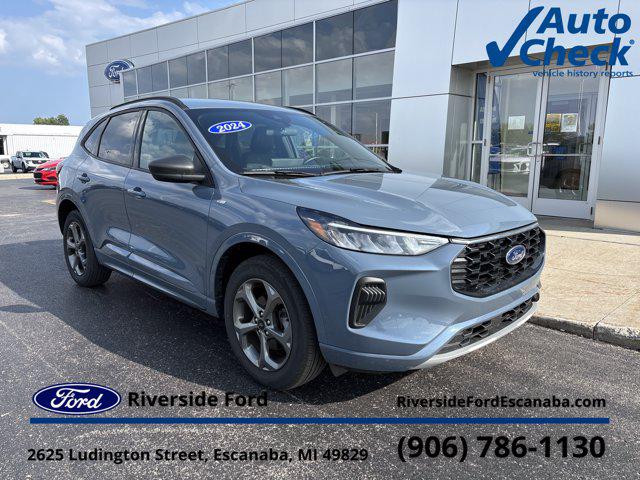 2024 Ford Escape ST-Line for sale in Escanaba, MI