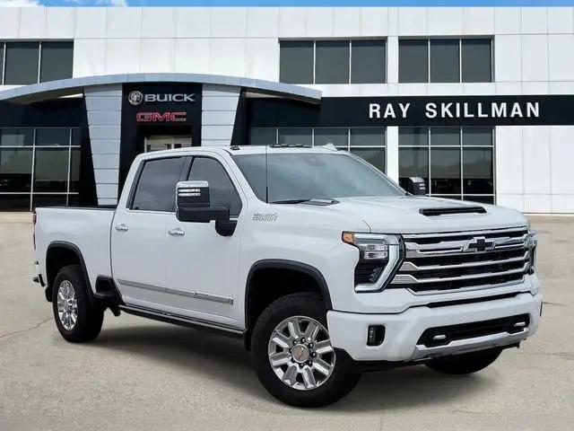 2024 Chevrolet Silverado 2500HD 4WD Crew Cab Standard Bed High Country for sale in Indianapolis, IN