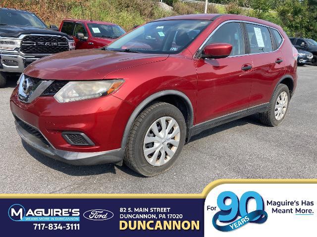 2016 Nissan Rogue S for sale in Duncannon, PA