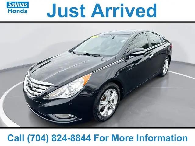 2012 Hyundai Sonata Limited for sale in Gastonia, NC