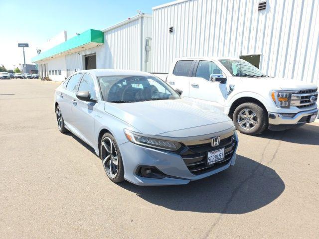 2022 Honda Accord Hybrid Sport for sale in Selma, CA