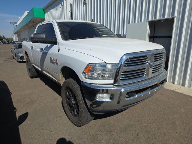 2016 Ram 2500 Big Horn for sale in Selma, CA