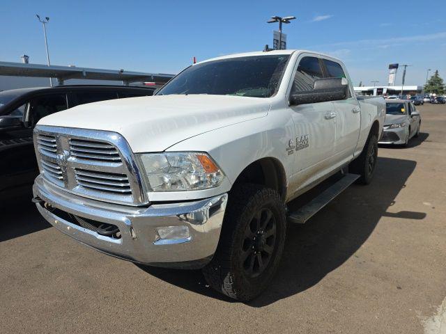 2016 Ram 2500 Big Horn