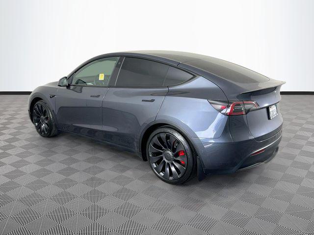 2022 Tesla Model Y Performance Dual Motor All-Wheel Drive