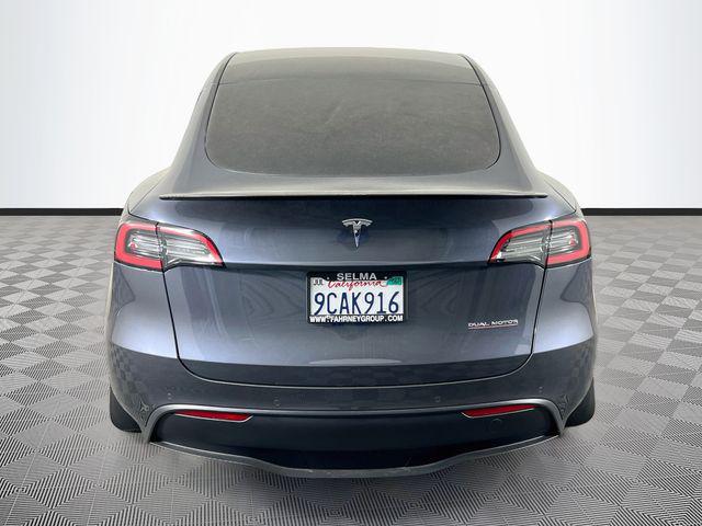 2022 Tesla Model Y Performance Dual Motor All-Wheel Drive