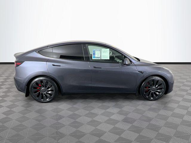 2022 Tesla Model Y Performance Dual Motor All-Wheel Drive