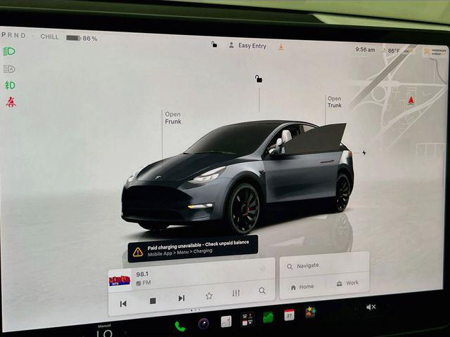 2022 Tesla Model Y Performance Dual Motor All-Wheel Drive