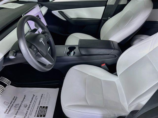 2022 Tesla Model Y Performance Dual Motor All-Wheel Drive