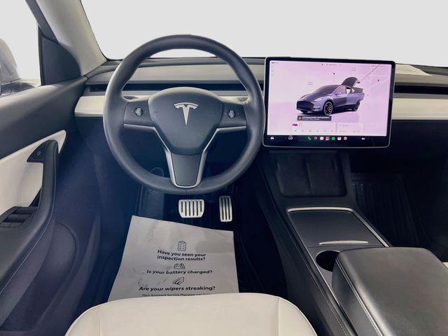 2022 Tesla Model Y Performance Dual Motor All-Wheel Drive