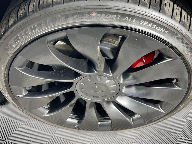 2022 Tesla Model Y Performance Dual Motor All-Wheel Drive