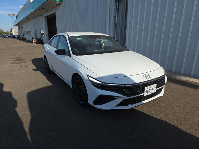 2026 Hyundai Elantra SEL Sport for sale in Selma, CA