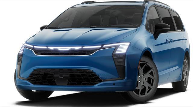 2027 Chrysler Pacifica PACIFICA LIMITED