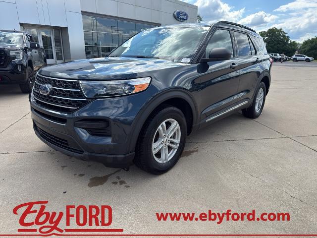 2024 Ford Explorer XLT for sale in Goshen, IN