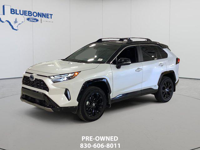 2023 Toyota RAV4 Hybrid XSE for sale in New Braunfels, TX