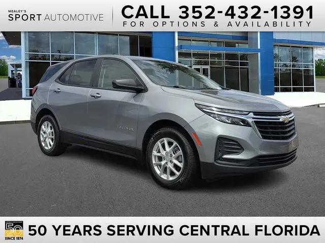 2023 Chevrolet Equinox FWD LS for sale in Clermont, FL
