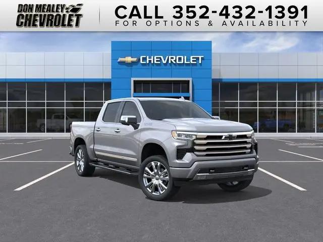 2026 Chevrolet Silverado 1500 4WD Crew Cab Short Bed High Country for sale in Clermont, FL