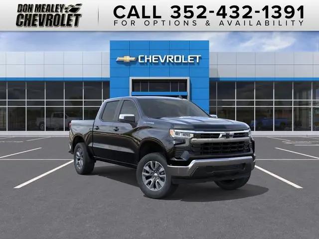 2026 Chevrolet Silverado 1500 2WD Crew Cab Short Bed LT for sale in Clermont, FL