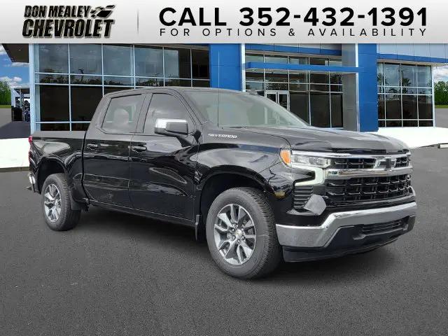 2026 Chevrolet Silverado 1500 2WD Crew Cab Short Bed LT for sale in Clermont, FL
