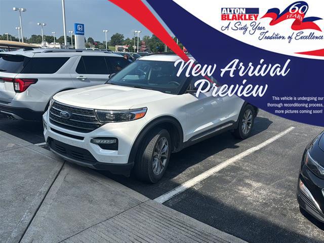 2023 Ford Explorer XLT for sale in Somerset, KY