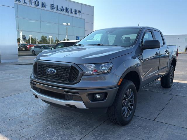 2021 Ford Ranger XLT for sale in Somerset, KY