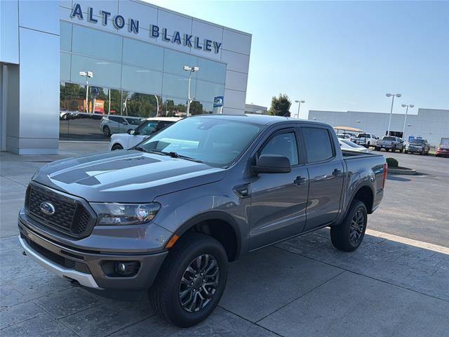 2021 Ford Ranger XLT